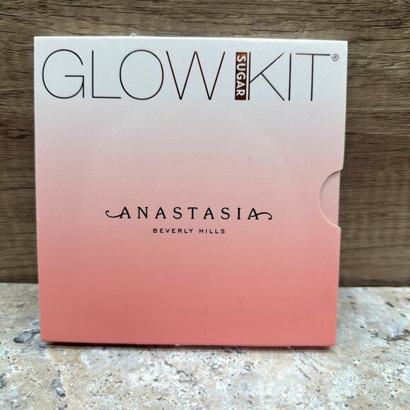ANASTASIA Beverly Hills SUGAR GLOW KIT NIB - Picture 1 of 4